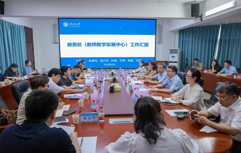 新闻用图20260422（摄影：汪月如）肖建庄校长调研太阳集团tyc33455官网、研究生院 赵双良校长陪同-19